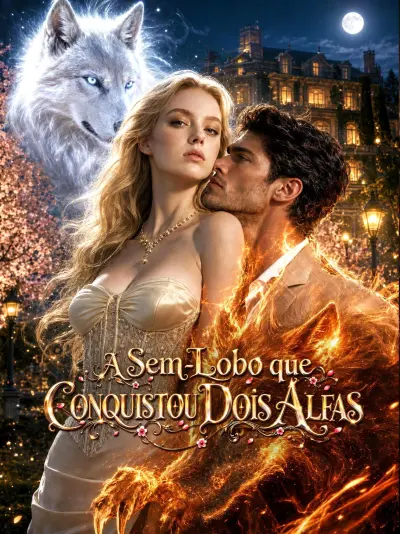 A Sem-Lobo que Conquistou Dois Alfas poster