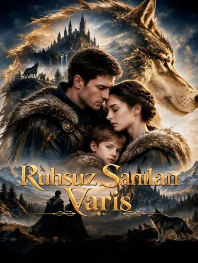 Ruhsuz Sanılan Varis poster