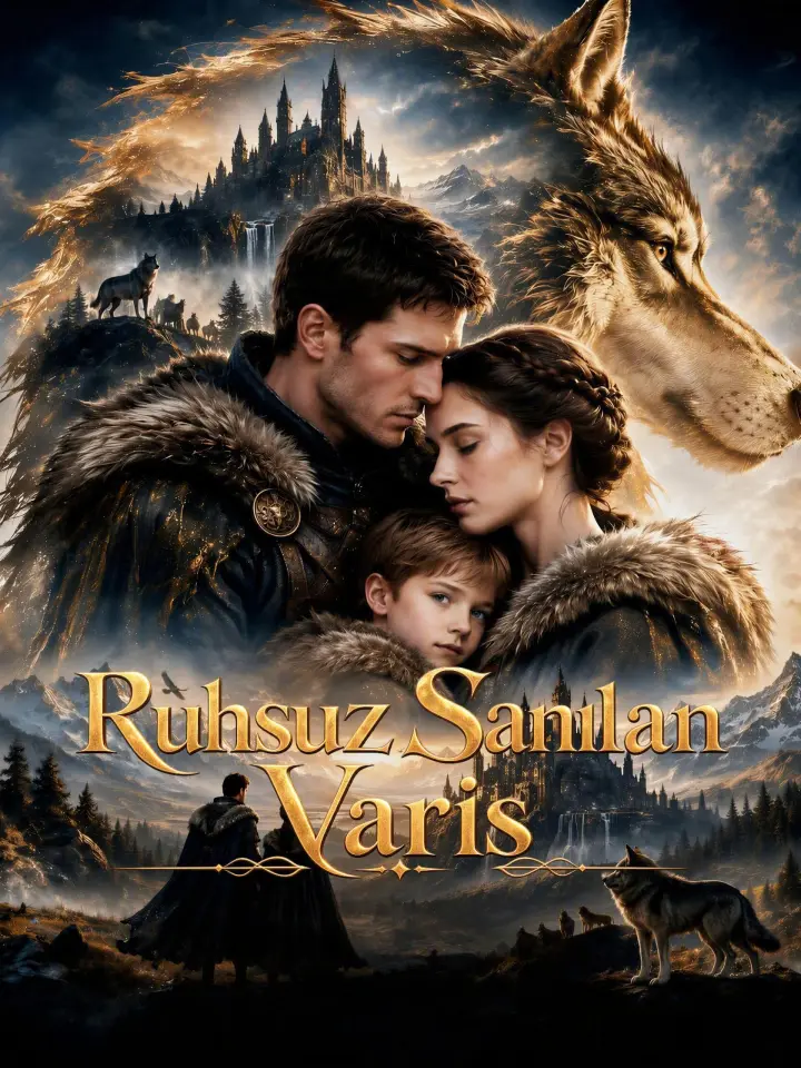 Ruhsuz Sanılan Varis poster