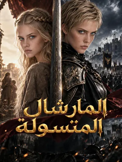المارشال المتسولة poster