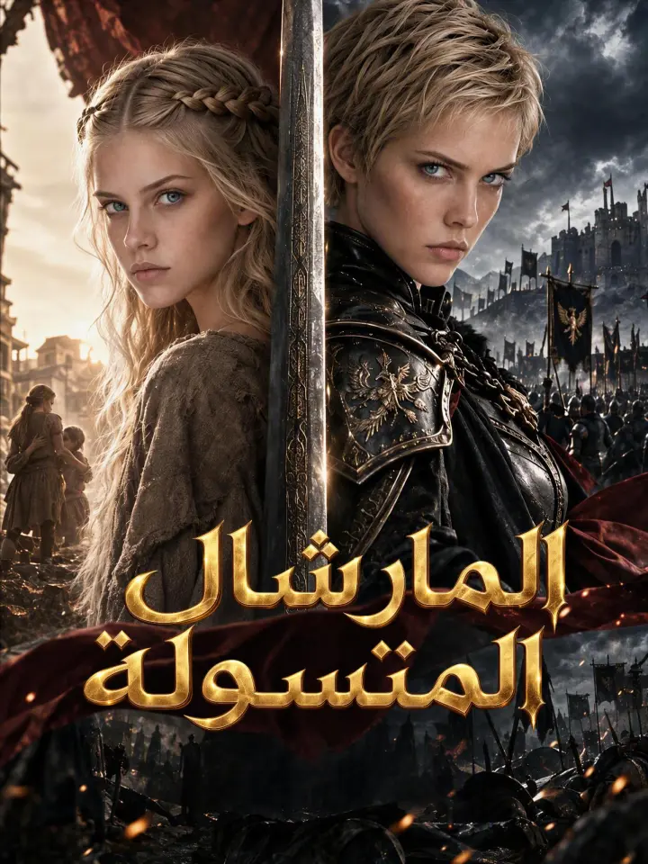 المارشال المتسولة poster