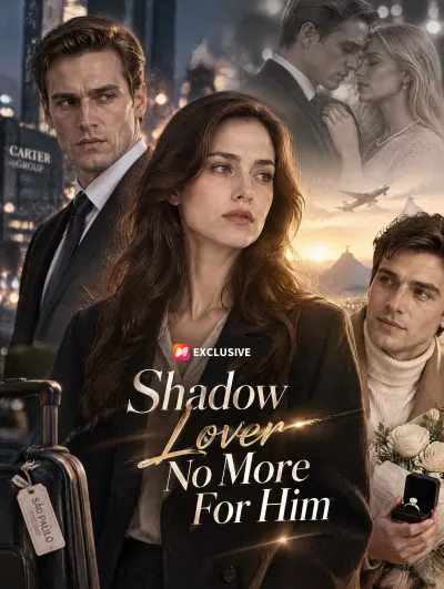 Shadow Lover No More For Him poster