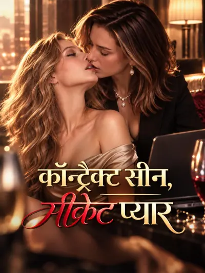 कॉन्ट्रैक्ट सीन, सीक्रेट प्यार poster