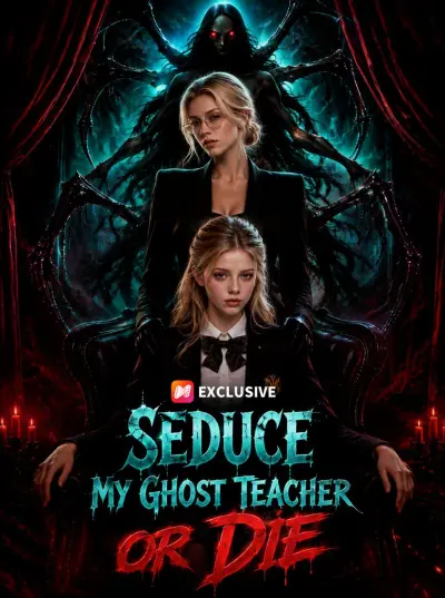 Seduce My Ghost Teacher or Die poster