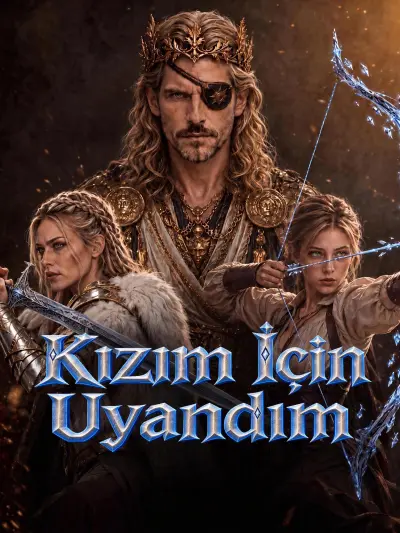 Kızım İçin Uyandım poster