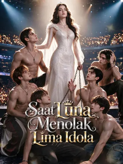 Saat Luna Menolak Lima Idola poster