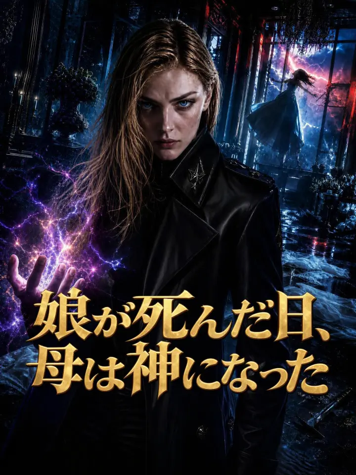 娘が死んだ日、母は神になった poster