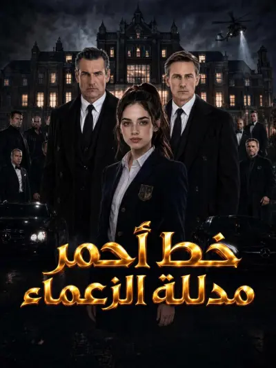 خط أحمر: مدللة الزعماء poster
