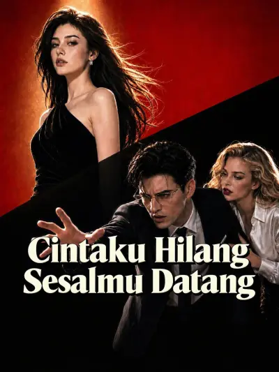 Cintaku Hilang Sesalmu Datang poster