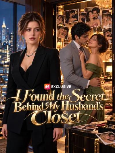 I Found the Secret Behind My Husband's Closet poster