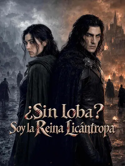 ¿Sin loba? Soy la Reina Licántropa poster