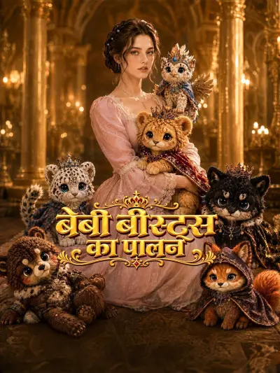 बेबी बीस्ट्स का पालन poster