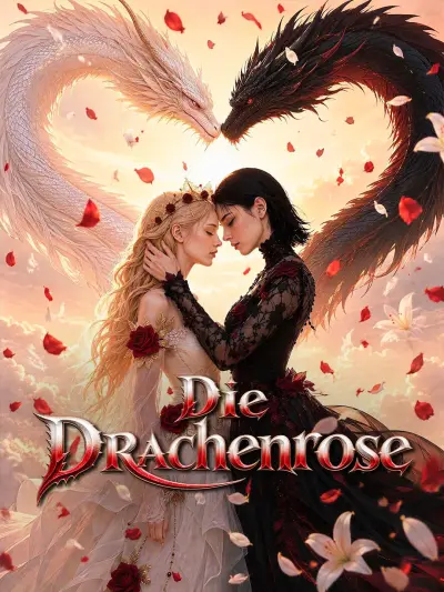 Die Drachenrose poster