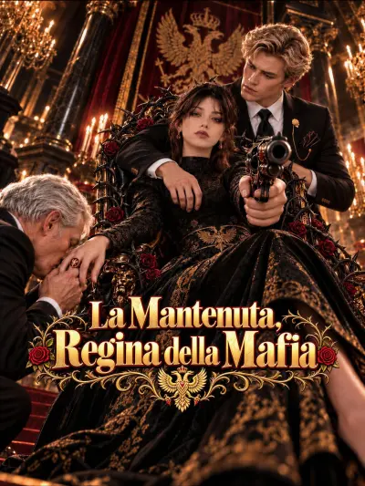 La Mantenuta, Regina della Mafia poster