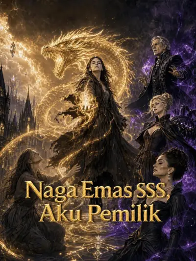 Naga Emas SSS, Aku Pemilik poster