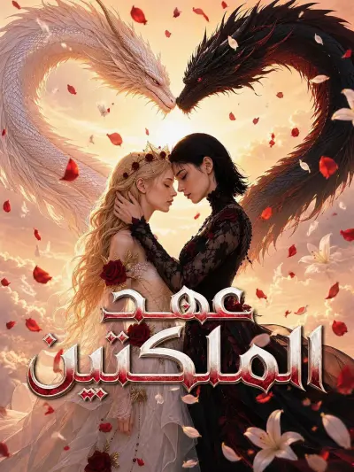 عهد الملكتين poster
