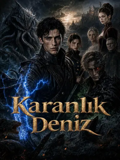 Karanlık Deniz poster
