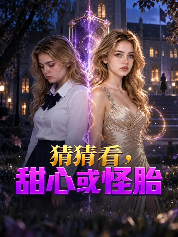 猜猜看,甜心或怪胎 poster