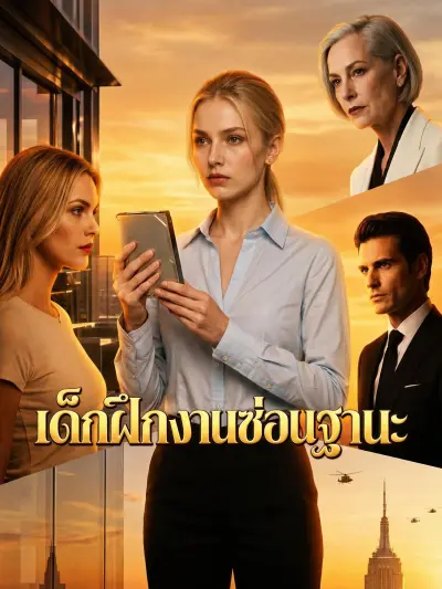 เด็กฝึกงานซ่อนฐานะ poster