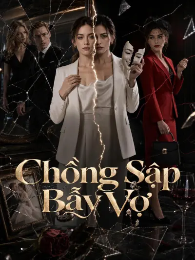 Chồng Sập Bẫy Vợ poster