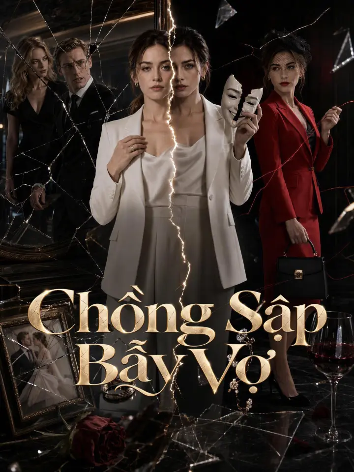 Chồng Sập Bẫy Vợ poster