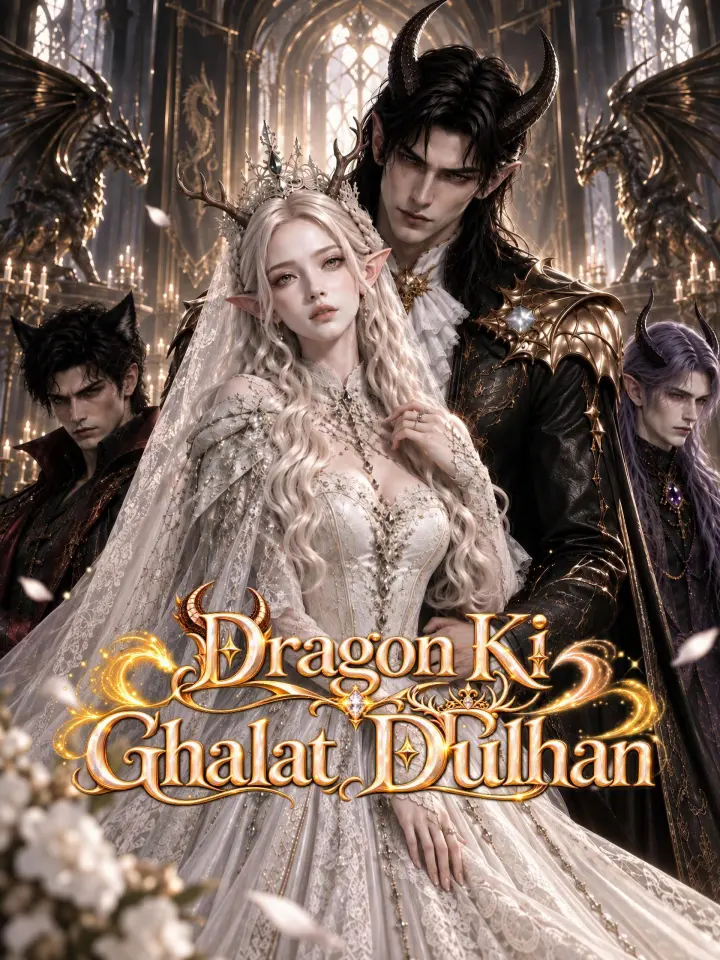 Dragon Ki Ghalat Dulhan poster