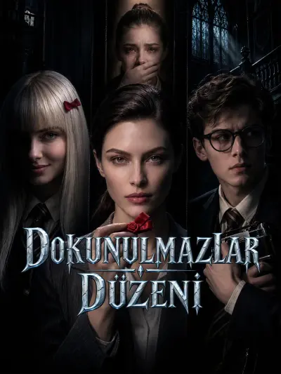 Dokunulmazlar Düzeni poster