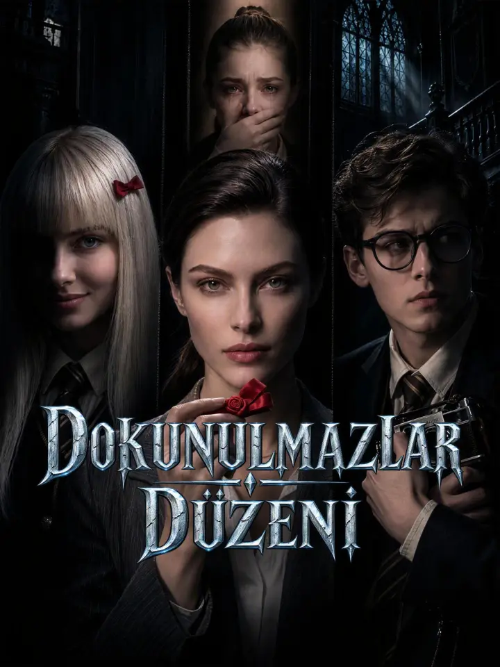 Dokunulmazlar Düzeni poster