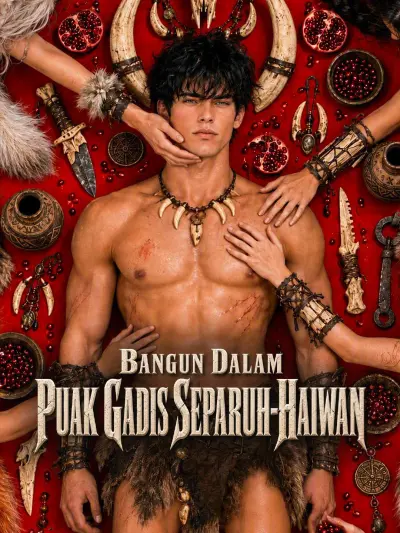 Bangun Dalam Puak Gadis Separuh-Haiwan poster