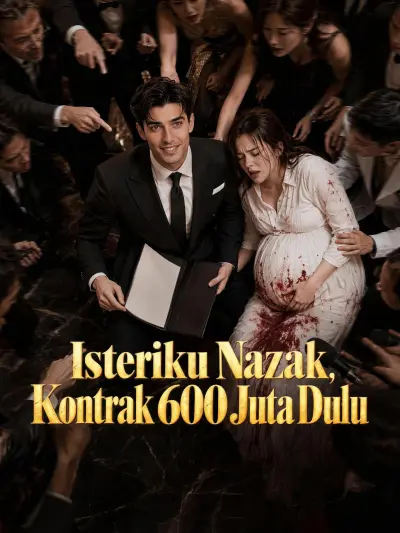 Isteriku Nazak, Kontrak 600 Juta Dulu poster