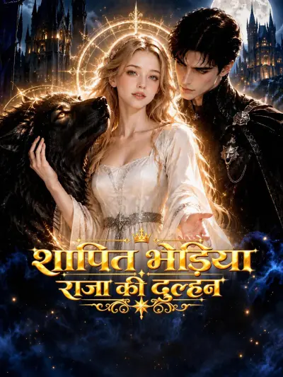 शापित भेड़िया राजा की दुल्हन poster