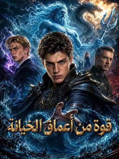 قوة من أعماق الخيانة poster