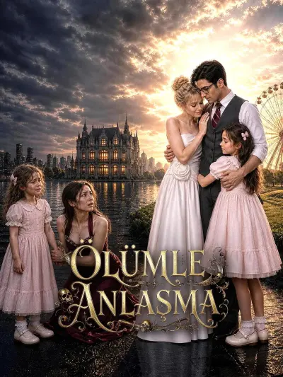Ölümle Anlaşma poster