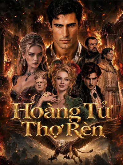 Hoàng Tử Thợ Rèn poster
