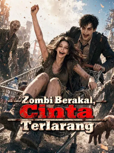 Zombi Berakal, Cinta Terlarang poster