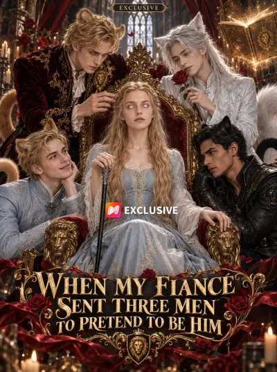 When My Fiancé Sent Three Men To Pretend To Be Him poster