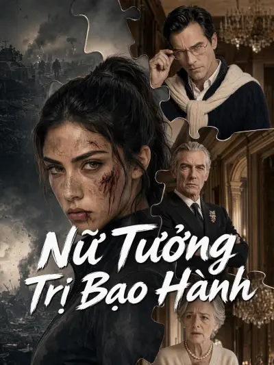 Nữ Tướng Trị Bạo Hành poster