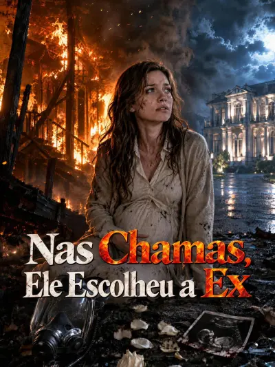 Nas Chamas, Ele Escolheu a Ex poster