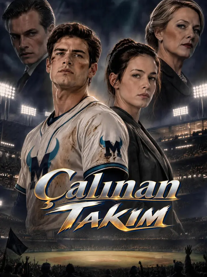 Çalınan Takım poster