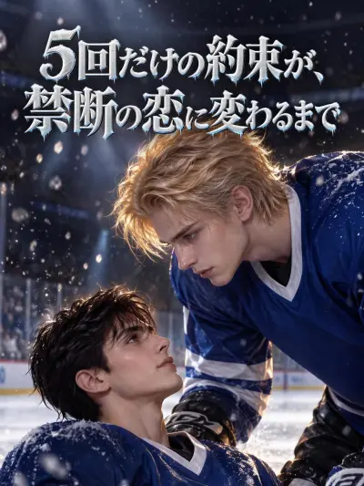5回だけの約束が、禁断の恋に変わるまで poster