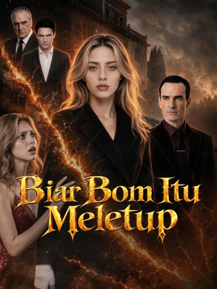 Biar Bom Itu Meletup poster