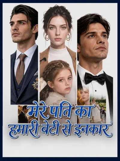 मेरे पति का हमारी बेटी से इनकार poster