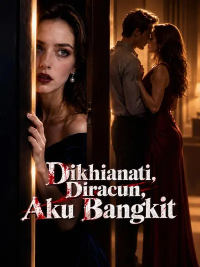 Dikhianati, Diracun, Aku Bangkit poster