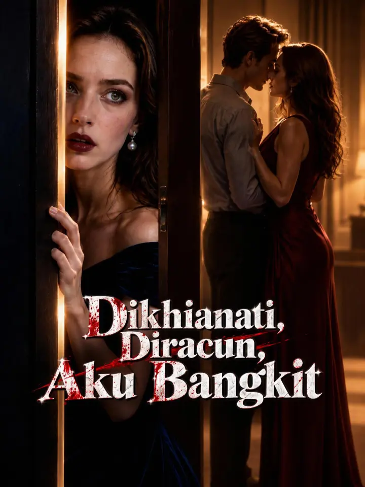 Dikhianati, Diracun, Aku Bangkit poster