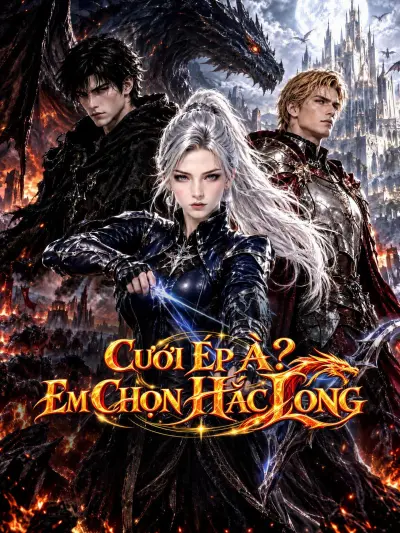 Cưới Ép À? Em Chọn Hắc Long poster
