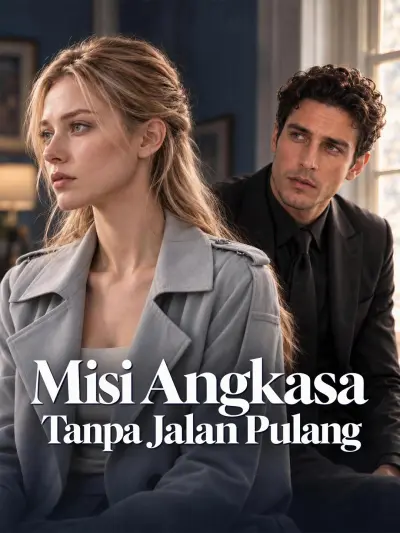 Misi Angkasa Tanpa Jalan Pulang poster