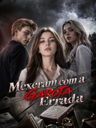 Mexeram com a Garota Errada poster