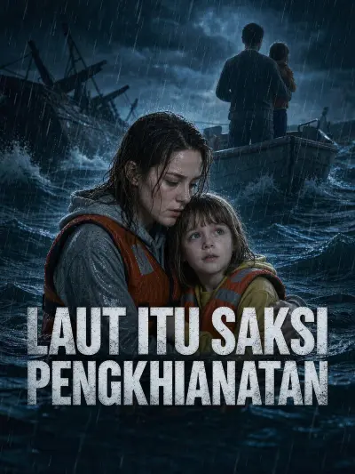 Laut Itu Saksi Pengkhianatan poster
