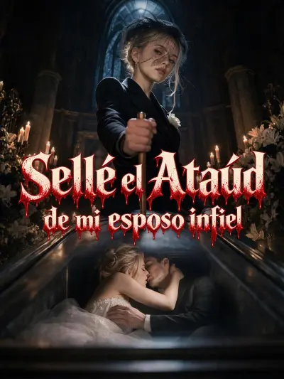 Sellé el ataúd de mi esposo infiel poster