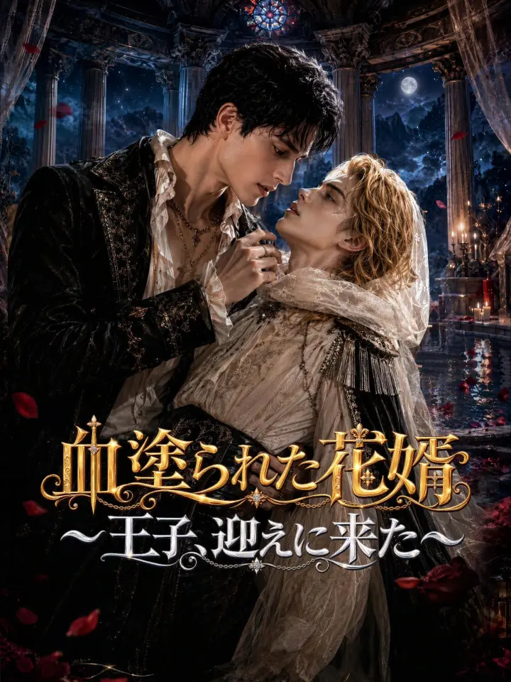 血塗られた花婿~王子、迎えに来た~ poster